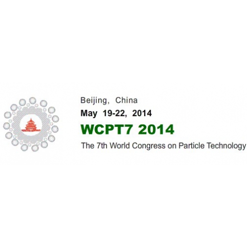 Navector will attend the 7 th World Congress on Particle Technology