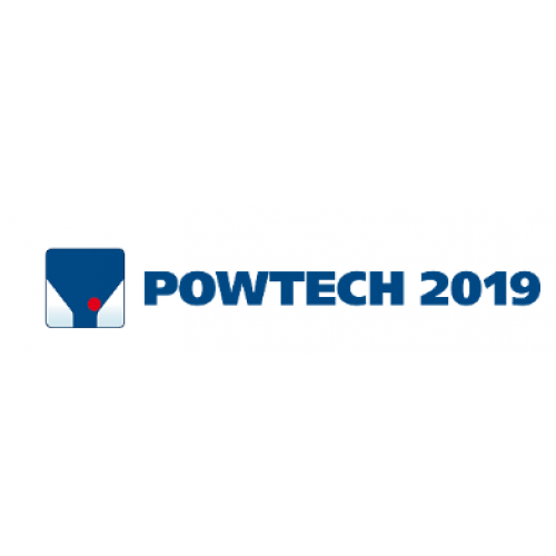 POWTECH – the World Leading Trade Fair for powder processing