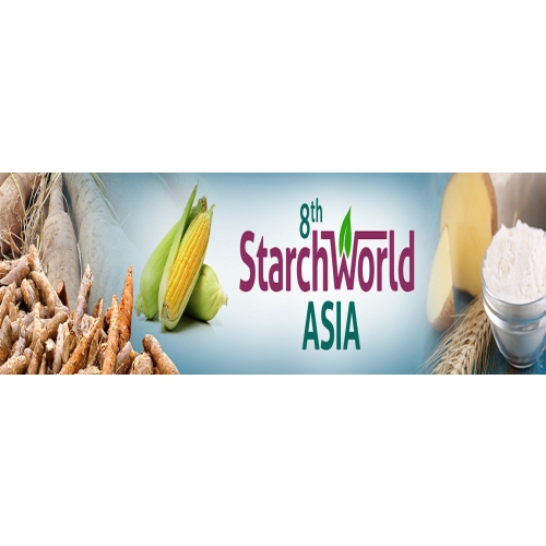 8 Starch World Asia-Bangkok, Thailand