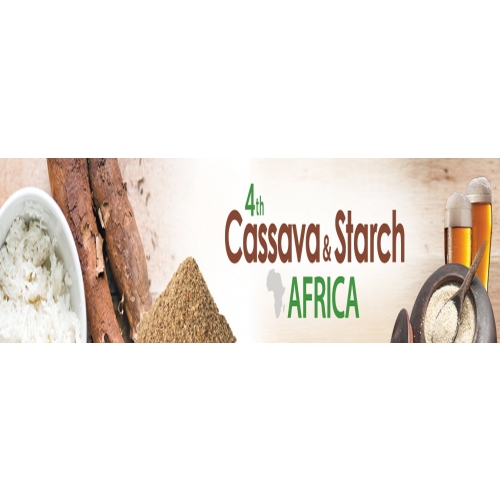 4th Cassava & Starch Africa