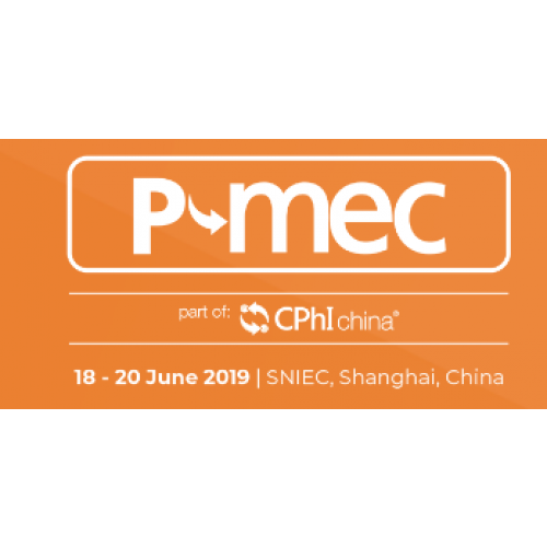 Navector akan menghadiri CPhI & P-MEC China pada 2019, Juni