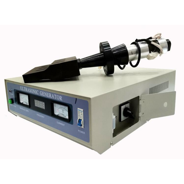 Mesin pengelasan ultrasonik 15kHz 2600W