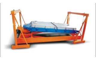Imitating Hand Screening, Mass Production: How the NPFS Fine Suspended Sifter Achieves Both High Precision and High Capacity