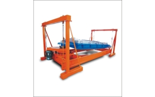 NPFS Series Suspension Screen: The Expert in Particle Fine Screening for High-Volume Production