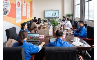 Visita de Clientes Distantes, Desarrollo Mutuo | Bienvenida a los Clientes Noruegos en Navector