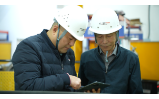 Deepening Mutual Trust, Pursuing Development Together — Welcome Customers to Visit Navector’s No. 2 Manufacturing Base