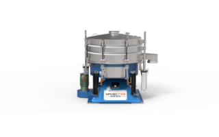 Navector NTS Series Tumbler Screen: A High-Efficiency and High-Precision Particle Screening Solution