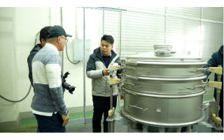 Giao lưu học hỏi, đồng hành phát triển — Chào mừng các đồng nghiệp từ các văn phòng ở nước ngoài đến Cơ sở Sản xuất số 2 của Navector để giao lưu và học tập