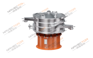Physical Basis of Ultrasonic Screening: How High-Frequency, Micro-Amplitude Vibration Suppresses Fine Powder Blinding