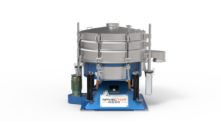 Why Can the NTS Series Gyratory Screen Achieve 95%–99% Screening Efficiency?