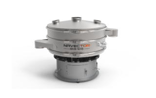 Lithium Carbonate Powder Screening Challenges: Navector Ultrasonic Screening System