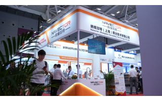 Navector Group Successfully Concludes CIBF2026 Shenzhen International Battery Technology Exchange Conference!