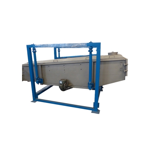 NRTS Square Swing Screen: An All-Round Screening Solution with High Capacity and High Precision