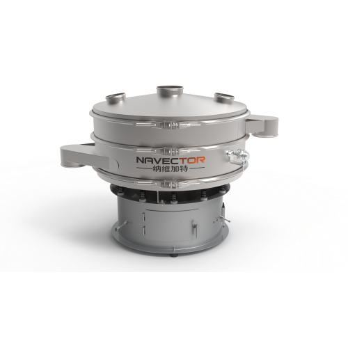 Towards a New Stage of Precision Screening: Navector’s Small Particle Screening Machine Enhances Production Efficiency and Reduces Costs