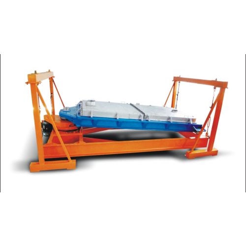Imitating Hand Screening, Mass Production: How the NPFS Fine Suspended Sifter Achieves Both High Precision and High Capacity