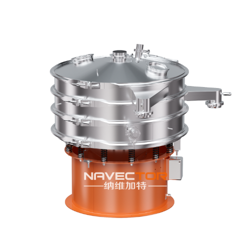 纳维加特筛分技术助力食品工业提质增效