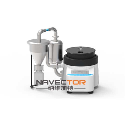 破解细微颗粒团聚难题：纳维加特小型负压气流筛的技术革新