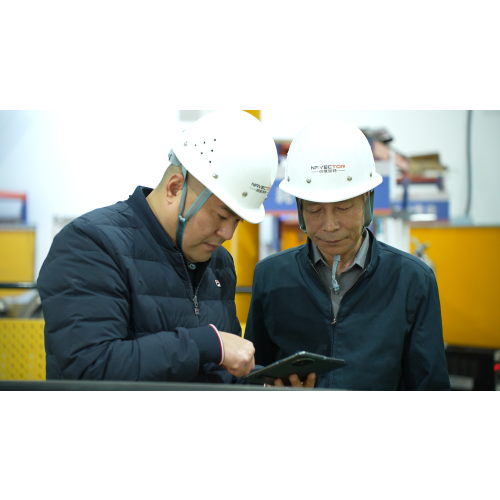 Deepening Mutual Trust, Pursuing Development Together — Welcome Customers to Visit Navector’s No. 2 Manufacturing Base