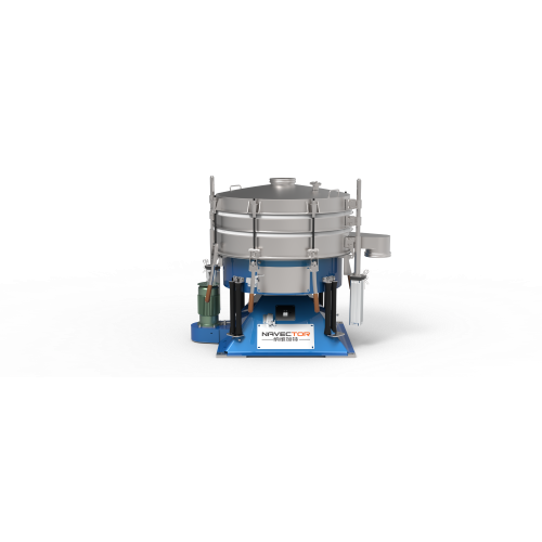 Navector NTS Series Tumbler Screen: A High-Efficiency and High-Precision Particle Screening Solution