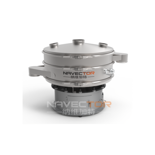 Enfoque en los desafíos de la clasificación de polvos finos: Las máquinas de clasificación de partículas pequeñas de Navector potencian la producción eficiente