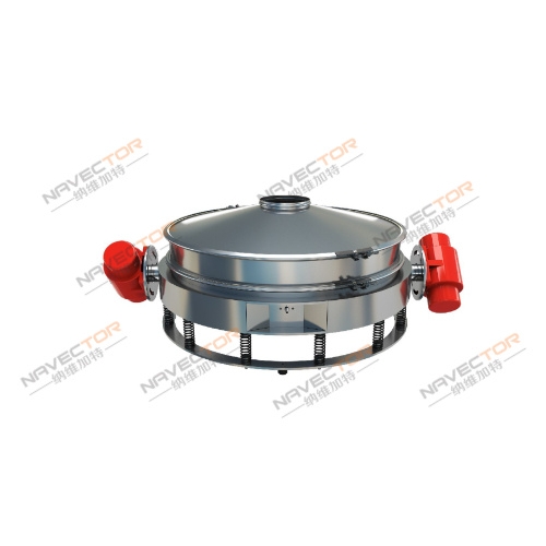 Multi-Scenario Application Analysis of the Navector Compact Sieve: A Key Equipment from Raw Material Purification to Production Line Optimization