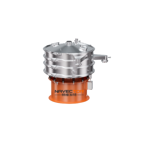 Tamiz Vibratorio Navector: Principio Técnico y Análisis de Aplicaciones Multisectoriales