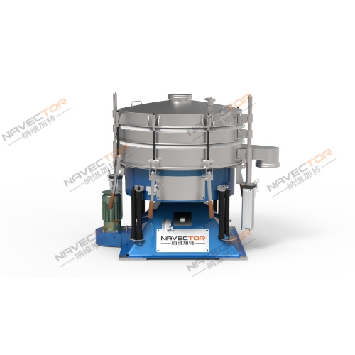 Solving the Clogging Problem: How Navector Swing Screens Extend Screen Mesh Lifespan