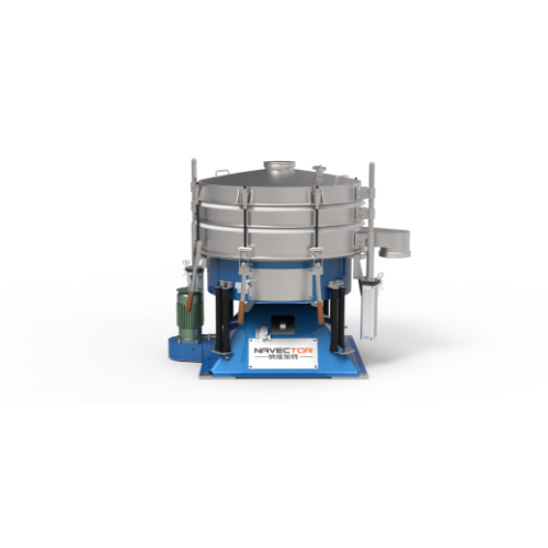 Why Can the NTS Series Gyratory Screen Achieve 95%–99% Screening Efficiency?