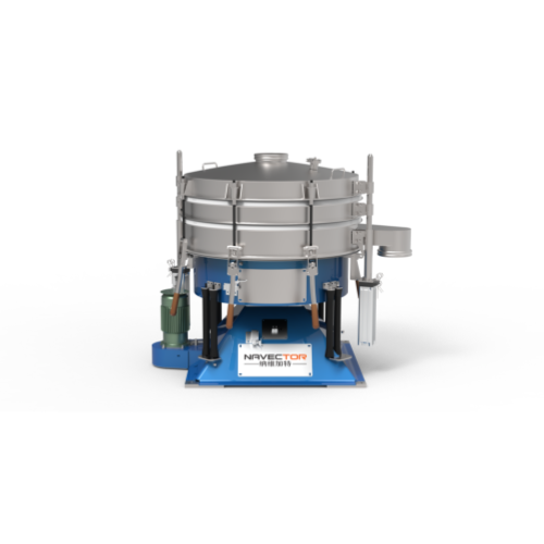 Starch Screening Solutions in High-Humidity Environments: Why Tumbler Screens Are Becoming Increasingly Popular in Food Factories