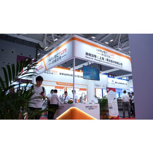 Navector Group Successfully Concludes CIBF2026 Shenzhen International Battery Technology Exchange Conference!