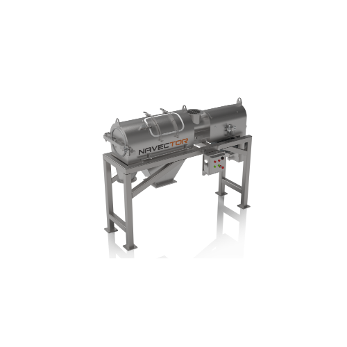 Pharmaceutical Powder Screening Equipment Selection Guide: Technical Analysis of the NCF Series Centrifugal Sieve