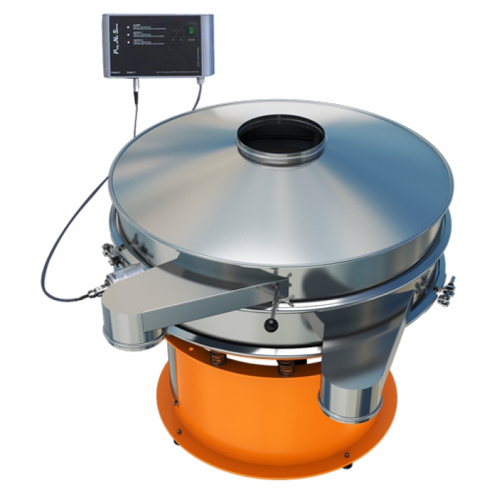 Ultrasonic Virbo Sifter