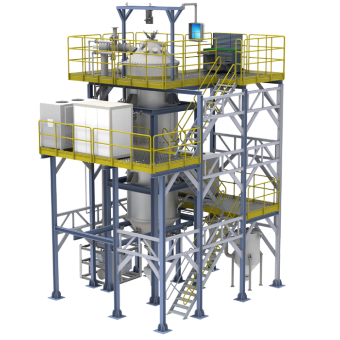 3D Metal Additive Manufacturing Equipment