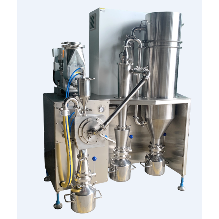 Fine Powder Airflow Classifier