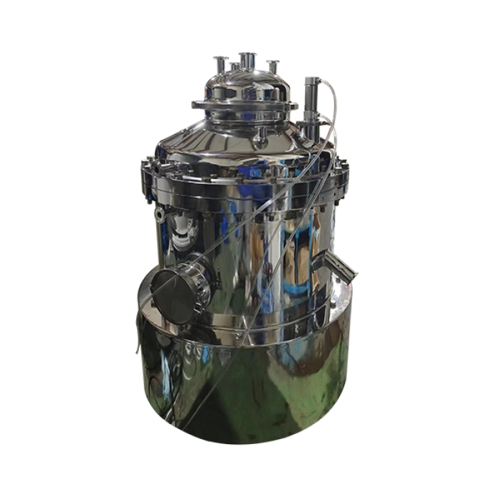 Microspheres screening process solutions