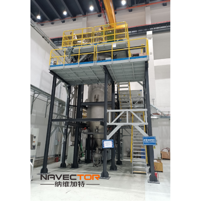Plasma Atomization Equipment (PA)