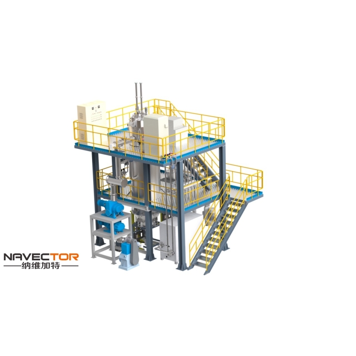 Electrode Induction Melting Gas Atomization Powder Making Equipment (EIGA)