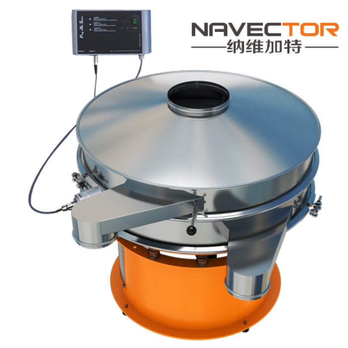Ultrasonic Virbo Sifter