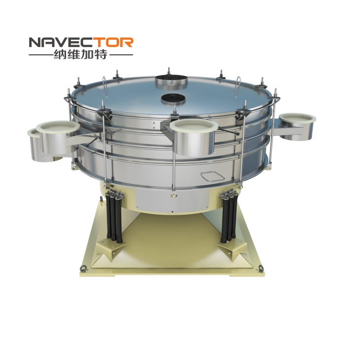 Tumbler Screening Machines