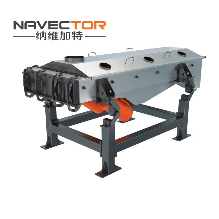 Universal Motion Rectangular Separators