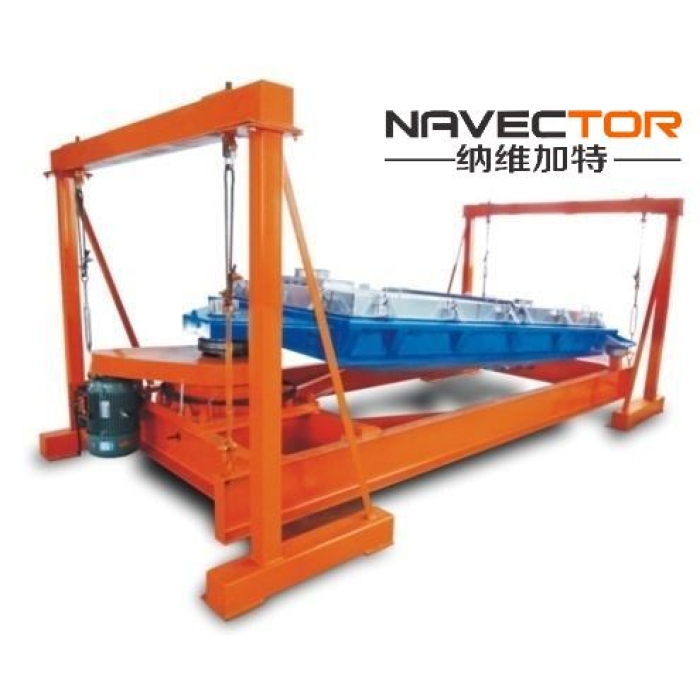 NPFS Gyratory Screeners