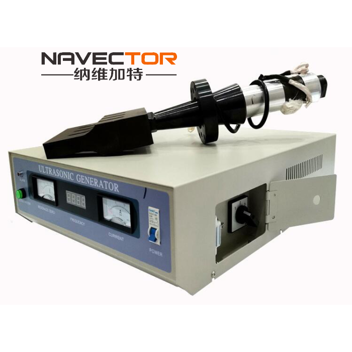 Ultrasonic Welding machine 15Khz 2600W