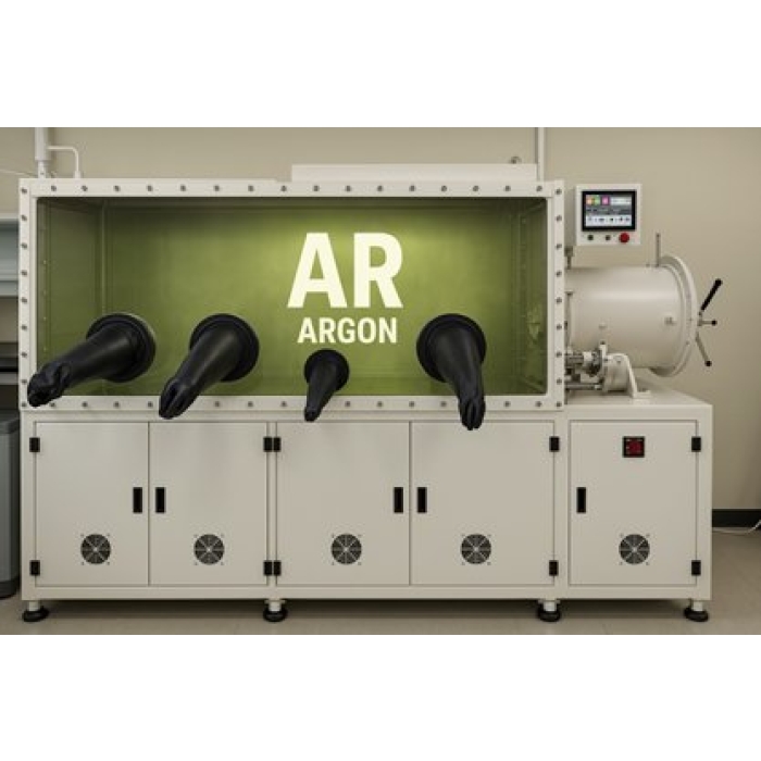 Vacuum Glove Box