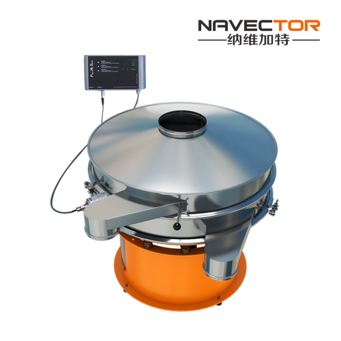 Ultrasonic Virbo Sifter