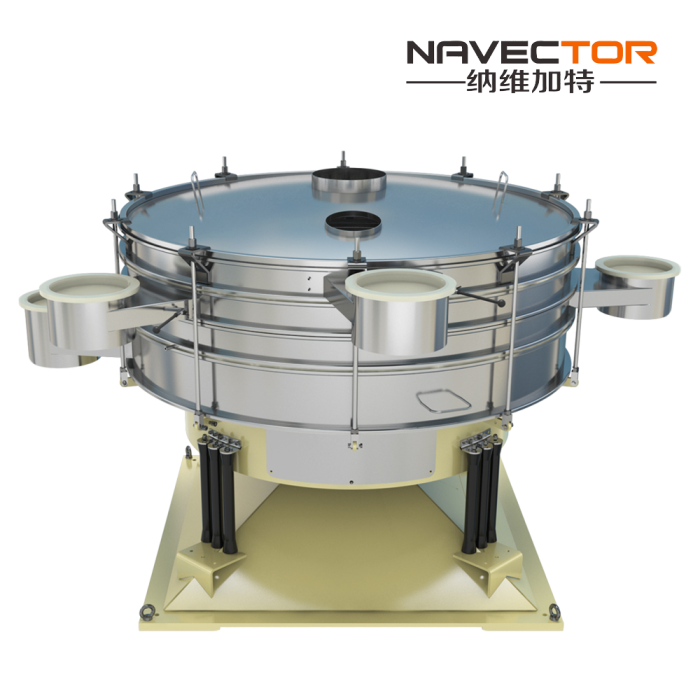 Tumbler Screening Machines