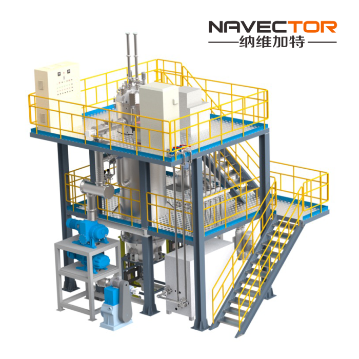 Electrode Induction Melting Gas Atomization Powder Making Equipment (EIGA)