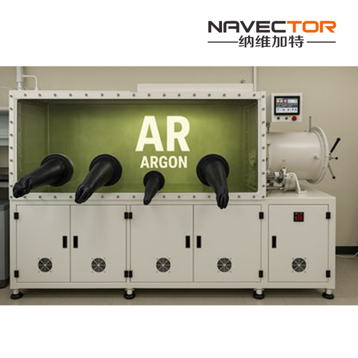 Vacuum Glove Box