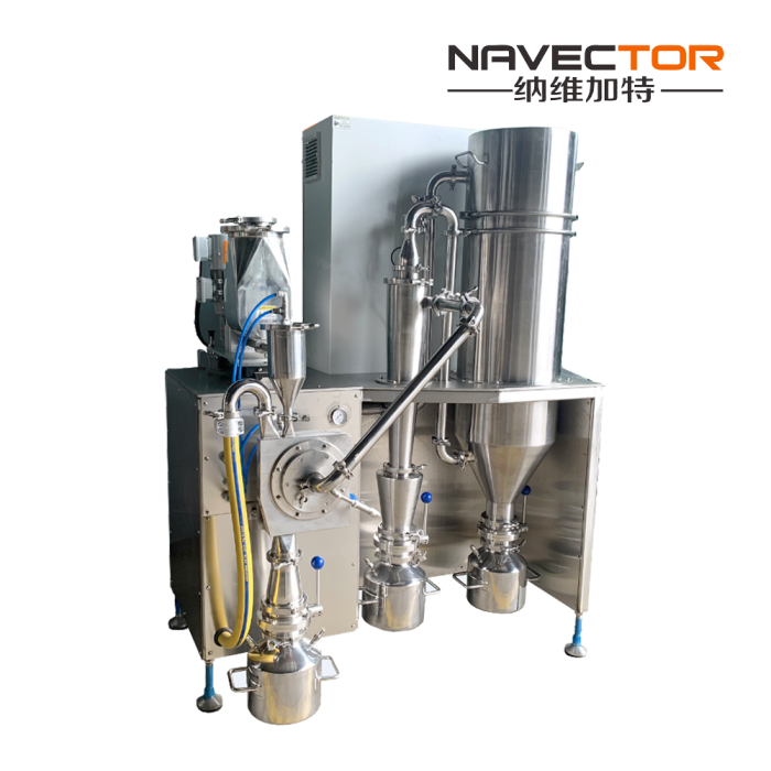 Fine Powder Airflow Classifier