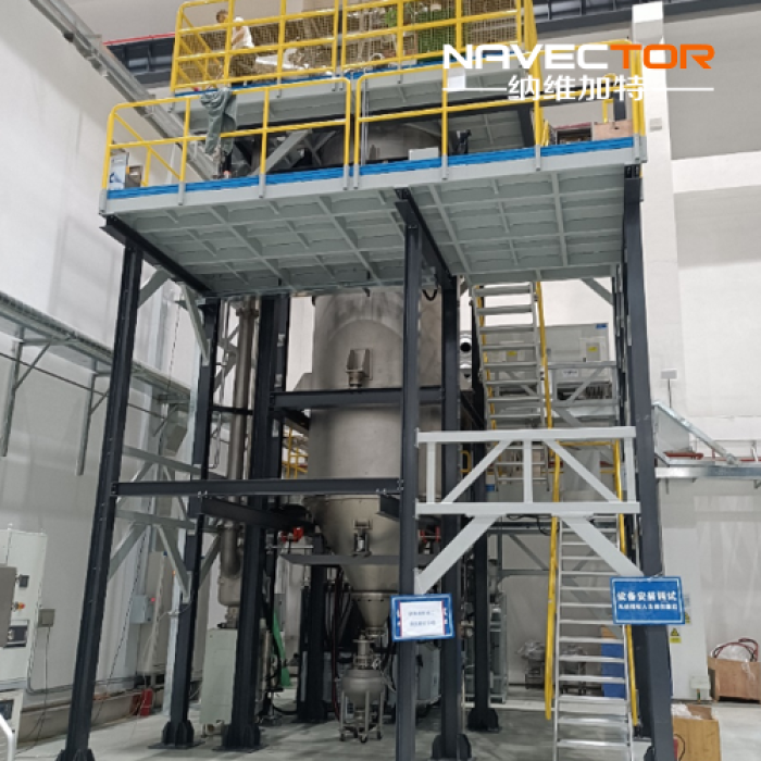Plasma Atomization Equipment (PA)
