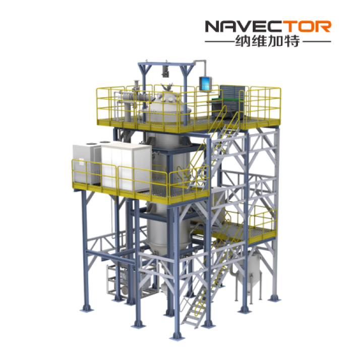 NHL PA150 Supersonic Plasma Atomization Pulverization System